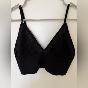 Women’s Black ANWND Bralette